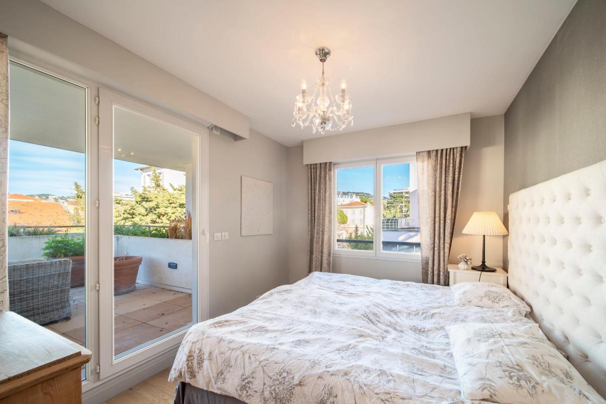 Luxury - Pretty 3 Bedroom To Rent With 50m Terrace Appartement